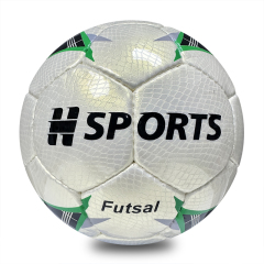 Perfect for Training & Practice Hand-Sewn Size 4 Low Bounce Ball for Youth Custom LOGO Available Direct from Factory,Blue Arc Sports