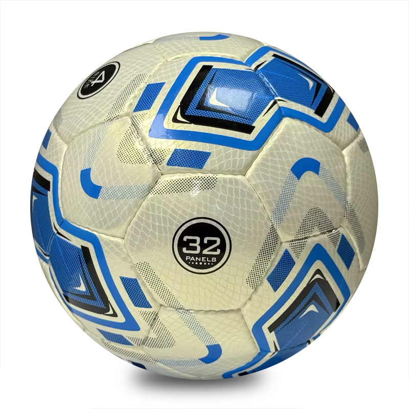 Excellent Durability Hand Sewn Size 4 Low Bounce Football for Youth Training with Custom Logo Service Factory Outlet,Blue Arc Sports