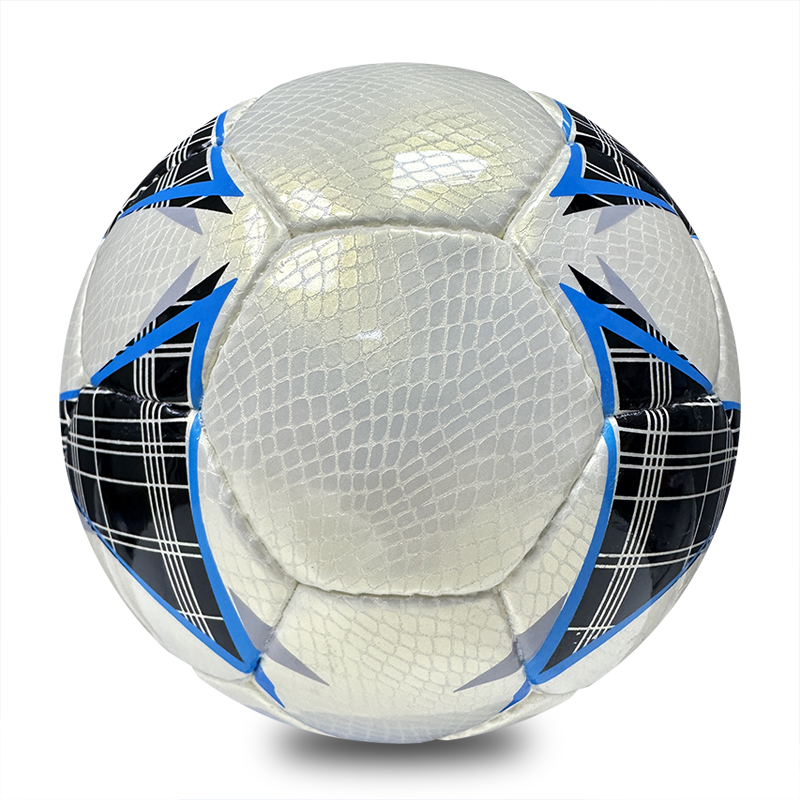 Perfect for Training & Practice Hand-Sewn Size 4 Low Bounce Ball for Youth Custom LOGO Available Direct from Factory,Blue Arc Sports