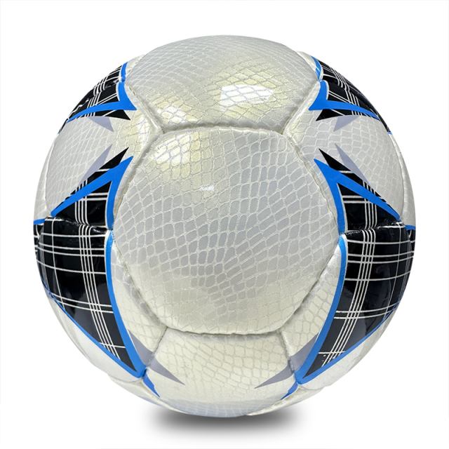 Perfect for Training & Practice Hand-Sewn Size 4 Low Bounce Ball for Youth Custom LOGO Available Direct from Factory,Blue Arc Sports