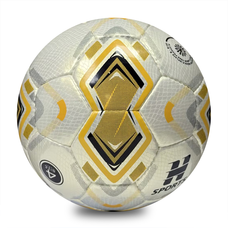 Excellent Durability Hand Sewn Size 4 Low Bounce Football for Youth Training with Custom Logo Service Factory Outlet,Blue Arc Sports
