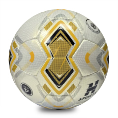 Excellent Durability Hand Sewn Size 4 Low Bounce Football for Youth Training with Custom Logo Service Factory Outlet,Blue Arc Sports