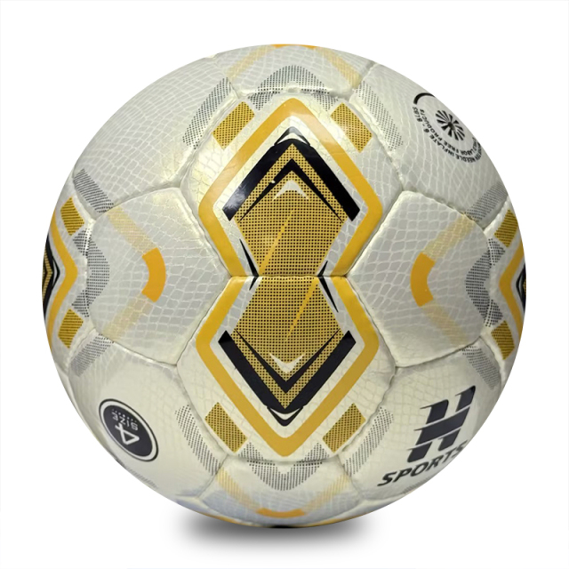 Excellent Durability Hand Sewn Size 4 Low Bounce Football for Youth Training with Custom Logo Service Factory Outlet,Blue Arc Sports
