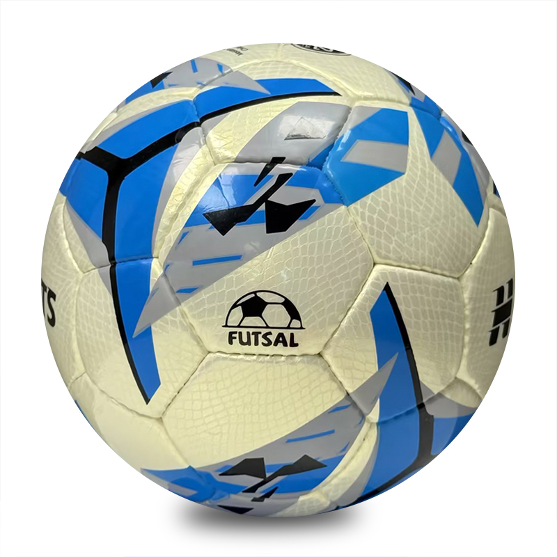 Perfect for Training & Practice Hand-Sewn Size 4 Low Bounce Ball for Youth Custom LOGO Available Direct from Factory,Blue Arc Sports