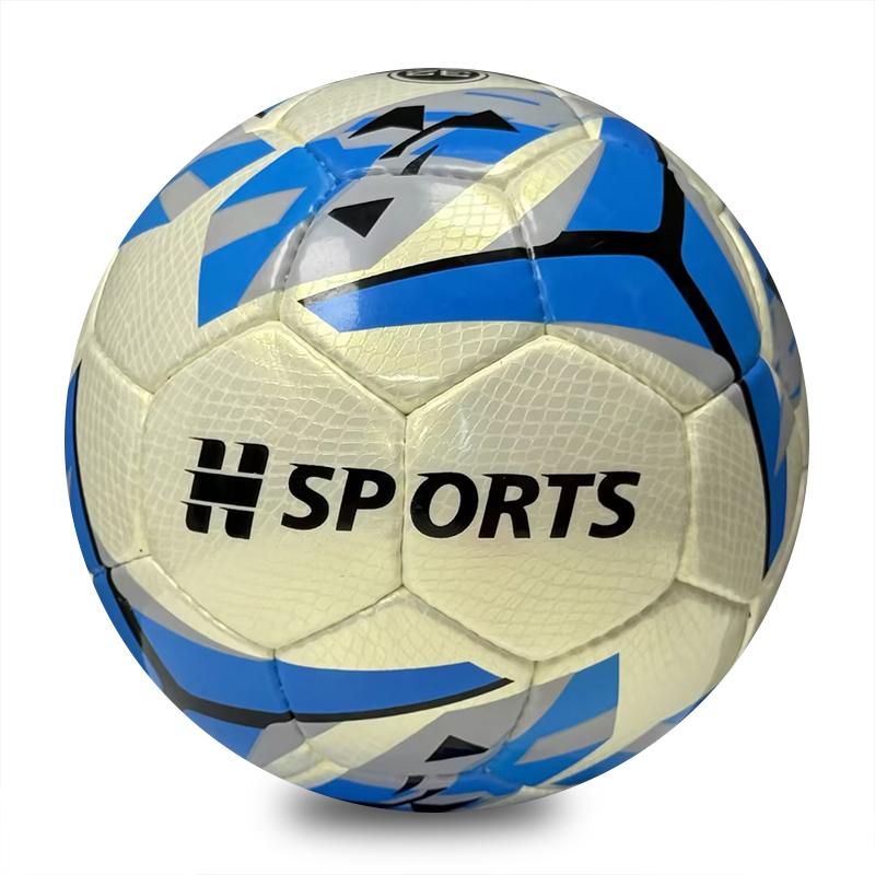 Perfect for Training & Practice Hand-Sewn Size 4 Low Bounce Ball for Youth Custom LOGO Available Direct from Factory,Blue Arc Sports