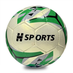 Perfect for Training & Practice Hand-Sewn Size 4 Low Bounce Ball for Youth Custom LOGO Available Direct from Factory,Blue Arc Sports