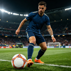 High Quality Machine Sewing Soccer Ball Size 5 PU Outdoor Match Ball Custom Logo Factory Direct Cheap Best Seller for Youth Training Competition,Sukan Arka Biru