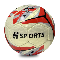 Perfect for Training & Practice Hand-Sewn Size 4 Low Bounce Ball for Youth Custom LOGO Available Direct from Factory,Blue Arc Sports