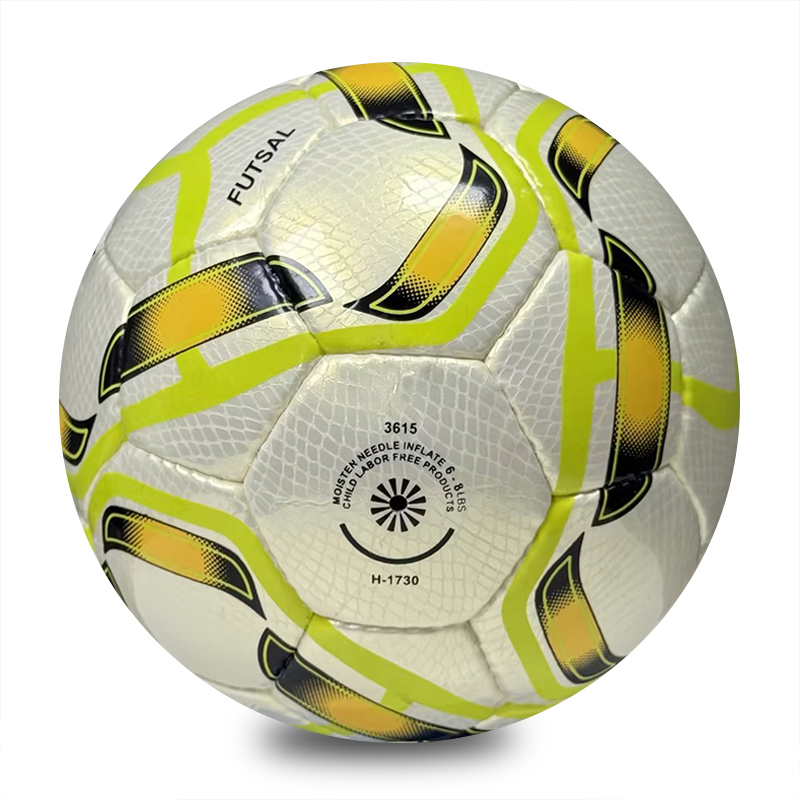 Best Selling Hand Stitched Size 4 Low Elasticity Soccer Ball for Youth Academy Training Custom Logo Factory Direct Supply,Blue Arc Sports