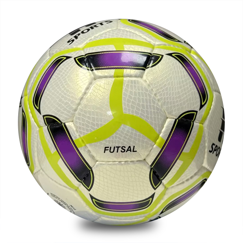 Best Selling Hand Stitched Size 4 Low Elasticity Soccer Ball for Youth Academy Training Custom Logo Factory Direct Supply,Blue Arc Sports