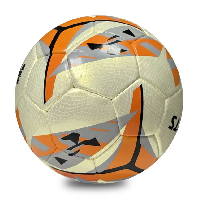 Perfect for Training & Practice Hand-Sewn Size 4 Low Bounce Ball for Youth Custom LOGO Available Direct from Factory,Blue Arc Sports
