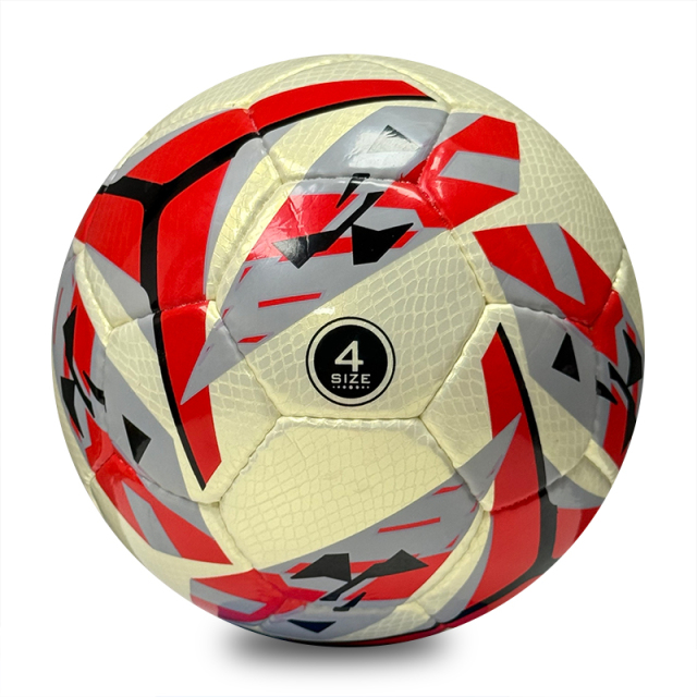Perfect for Training & Practice Hand-Sewn Size 4 Low Bounce Ball for Youth Custom LOGO Available Direct from Factory,Blue Arc Sports