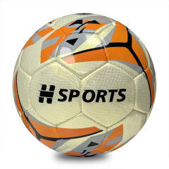 Perfect for Training & Practice Hand-Sewn Size 4 Low Bounce Ball for Youth Custom LOGO Available Direct from Factory,Blue Arc Sports