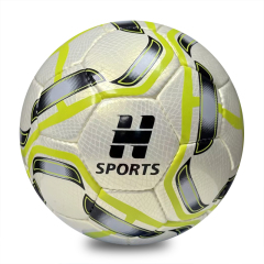 Best Selling Hand Stitched Size 4 Low Elasticity Soccer Ball for Youth Academy Training Custom Logo Factory Direct Supply,Blue Arc Sports