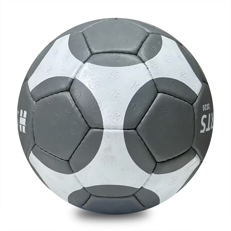 Professional Size 1/2/3 Rubber Handball High Rebound Durable PU for Competition and Training Wholesale Customized Logo,Blue Arc Sports