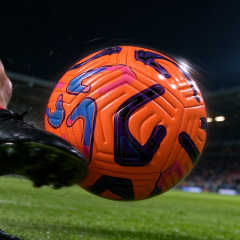 OEM/ODM 2026 machine-stitched Soccer Ball Sizes 5 Professional Match Durable Team Sports Custom Logo,Blue Arc Sports