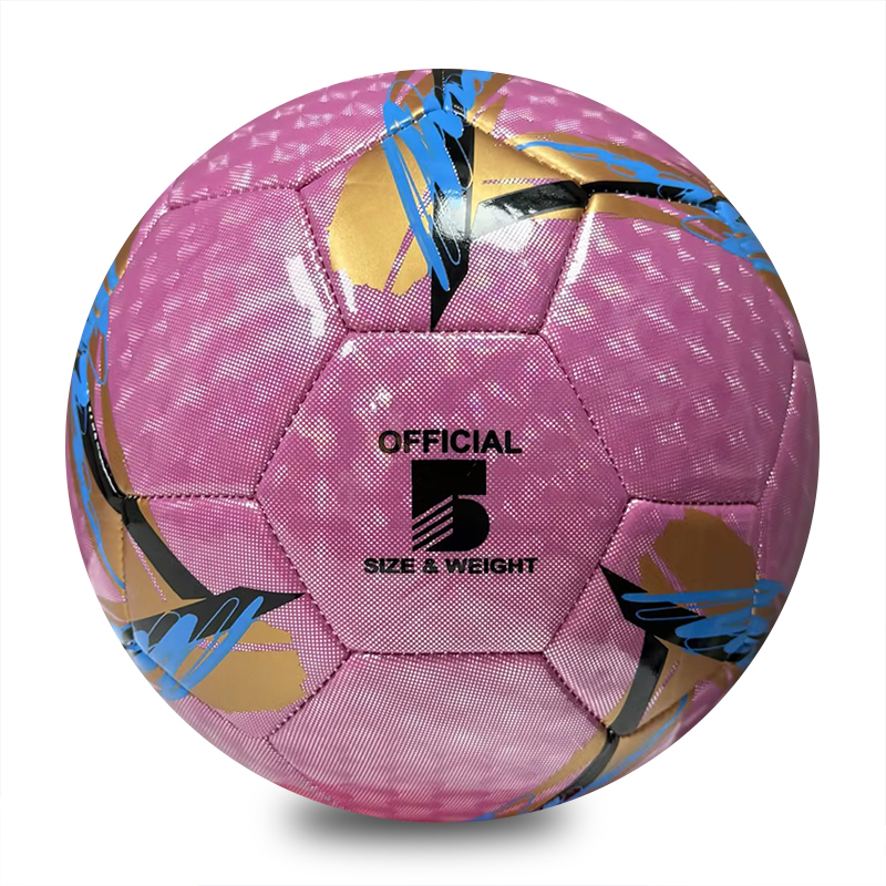 Hot Selling machine-stitched Soccer Ball Footballs Professional Training Match Football Best Quality Custom Size PVC Wholesale,Blue Arc Sports