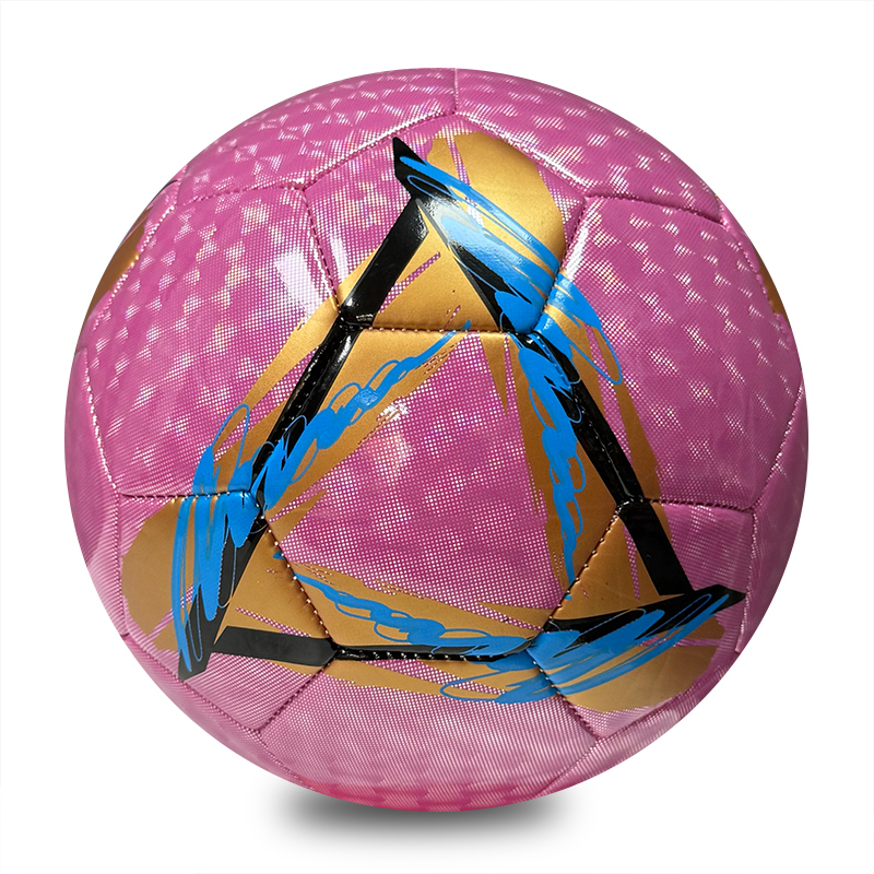 Hot Selling machine-stitched Soccer Ball Footballs Professional Training Match Football Best Quality Custom Size PVC Wholesale,Blue Arc Sports