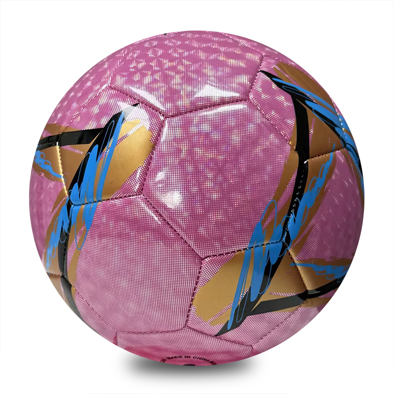 Hot Selling machine-stitched Soccer Ball Footballs Professional Training Match Football Best Quality Custom Size PVC Wholesale,Blue Arc Sports