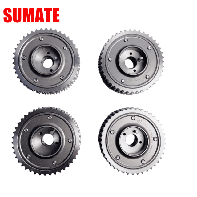 Benz 272 VVT Gears
