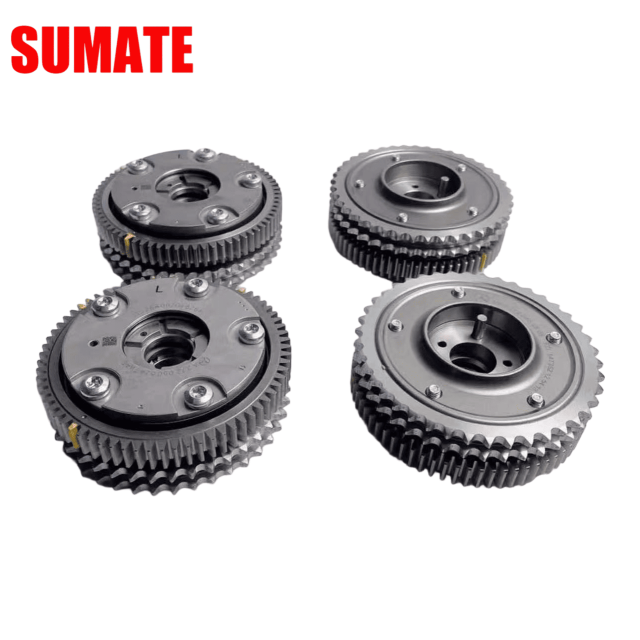 Benz 272 VVT Gears