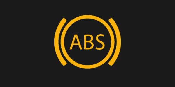 ABS and traction control symbols included in dashboard warning lights explained article.