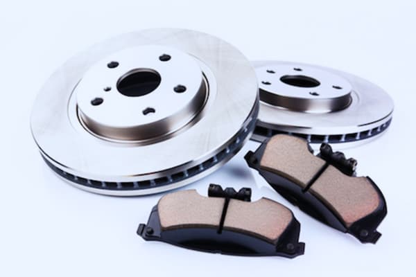 Brake pad thickness diagram for when to replace brake pads minimum safe thickness