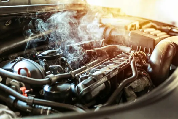 Engine overheating as a primary cause of blown head gasket symptoms