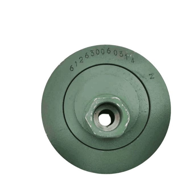 SUMATE Commercial Vehicle Tensioner Wheels  612630060314