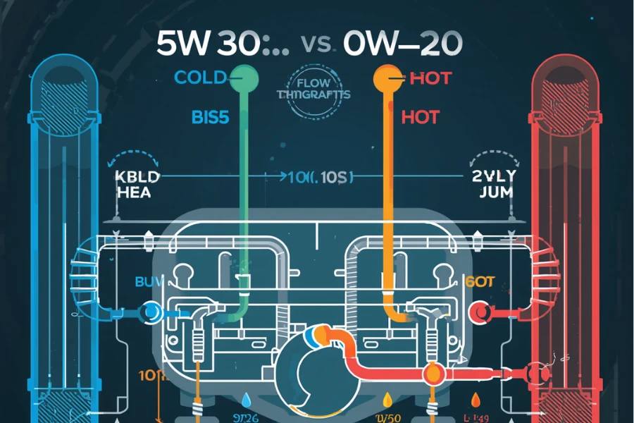 how engine oil protects engine components and why choosing the right engine oil matters