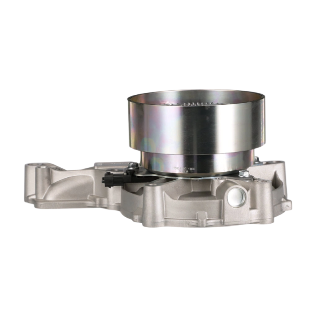 Water Pump OE 21969187 for Volvo Truck Engine | Heavy Duty Cooling System Pump
