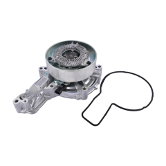 Water Pump OE 21969183 for Volvo Truck Engine | Heavy Duty Cooling System Pump