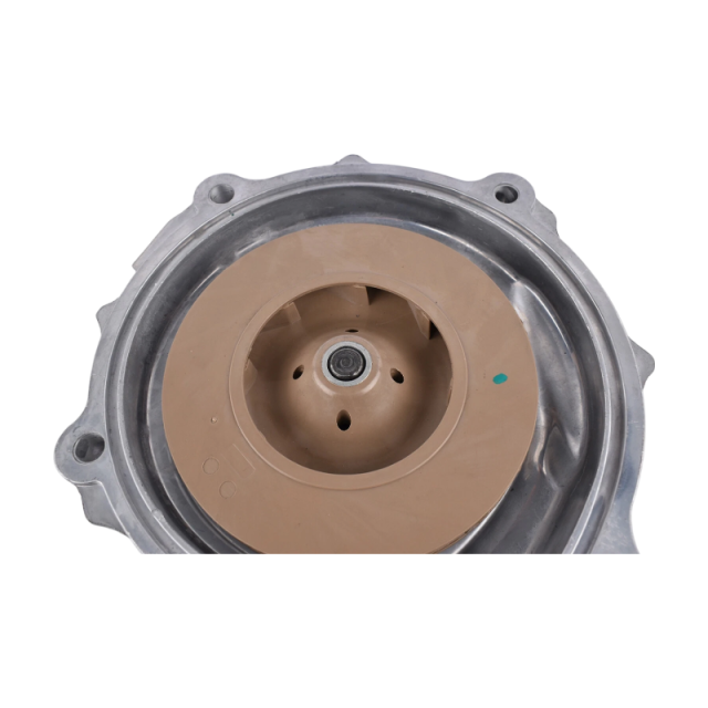 Water Pump OE 21969183 for Volvo Truck Engine | Heavy Duty Cooling System Pump