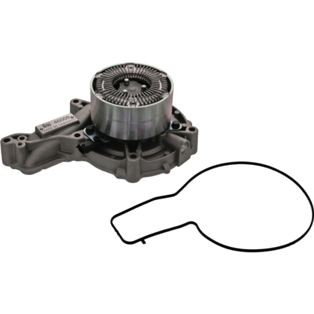 Water Pump OE 98200154 for Volvo Truck Engine | Heavy Duty Cooling System Pump
