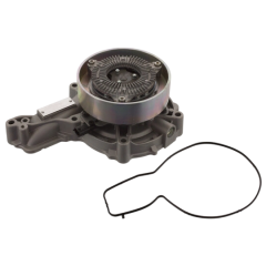 Water Pump OE 21941086 for Volvo Truck Engine | Heavy Duty Cooling System Pump
