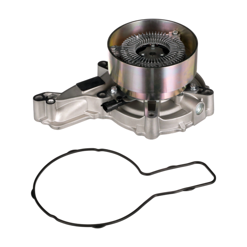Water Pump OE 21969187 for Volvo Truck Engine | Heavy Duty Cooling System Pump
