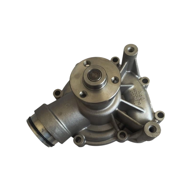 Water Pump OE 02937455 for Volvo Truck Engine | Heavy Duty Cooling System Pump