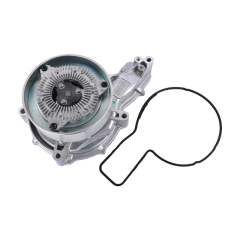 Water Pump OE 21969183 for Volvo Truck Engine | Heavy Duty Cooling System Pump