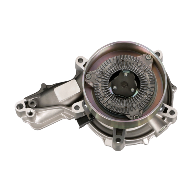 Water Pump OE 21969187 for Volvo Truck Engine | Heavy Duty Cooling System Pump