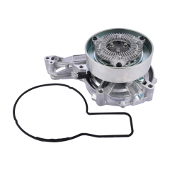 Water Pump OE 21969183 for Volvo Truck Engine | Heavy Duty Cooling System Pump