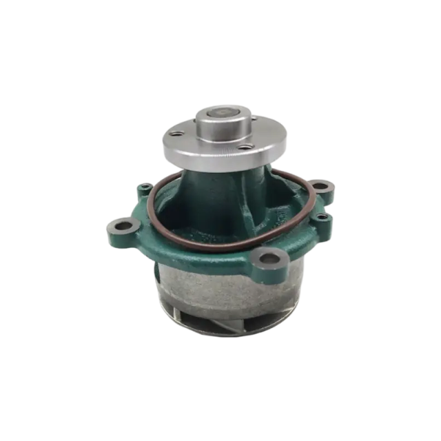 Water Pump OE 21247955 for Volvo Truck Engine | Heavy Duty Cooling System Pump