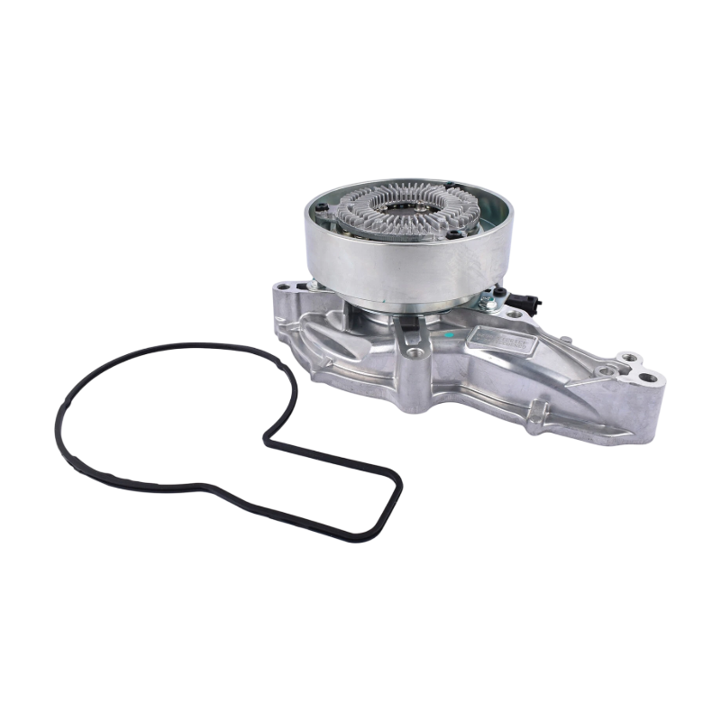 Water Pump OE 21969183 for Volvo Truck Engine | Heavy Duty Cooling System Pump