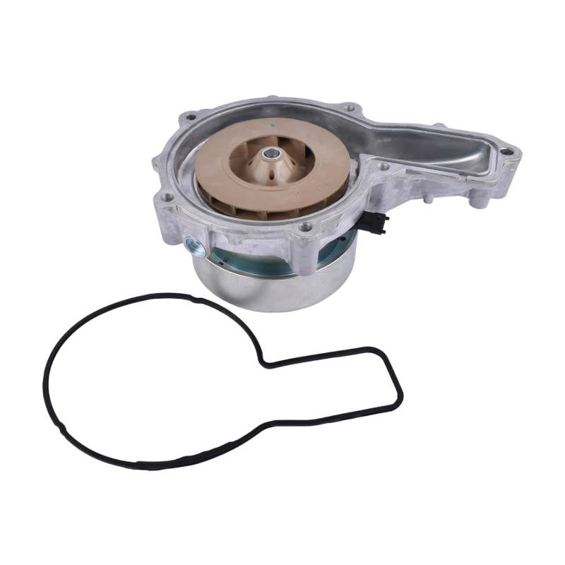 Water Pump OE 21969183 for Volvo Truck Engine | Heavy Duty Cooling System Pump