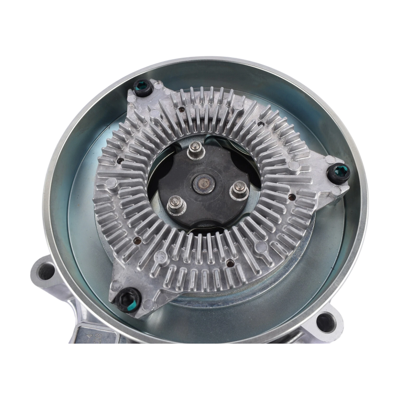 Water Pump OE 21969183 for Volvo Truck Engine | Heavy Duty Cooling System Pump