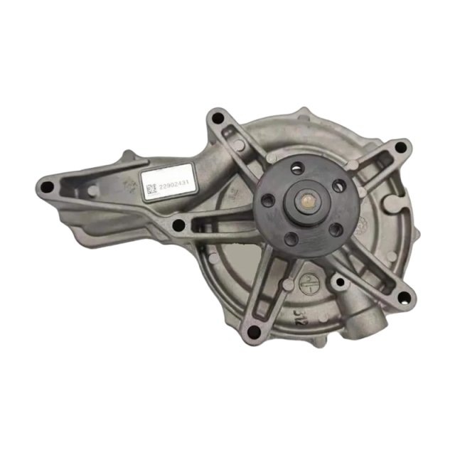 Water Pump OE 21469157 for Volvo Truck Engine | Heavy Duty Cooling System Pump