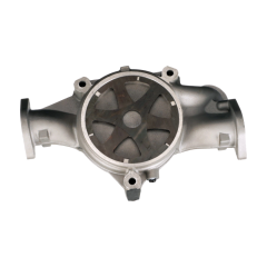 Water Pump OE 20879114 for Volvo Truck Engine | Heavy Duty Cooling System Pump