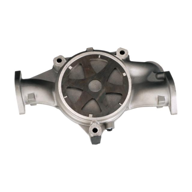 Water Pump OE 20879114 for Volvo Truck Engine | Heavy Duty Cooling System Pump