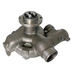 Water Pump OE 469744 for Volvo Truck Engine | Heavy Duty Cooling System Pump