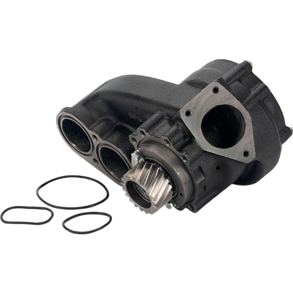 Water Pump OE 20431484 for Volvo Truck Engine | Heavy Duty Cooling System Pump