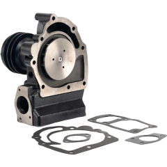 Water Pump OE 1699789 for Volvo Truck Engine | Heavy Duty Cooling System Pump